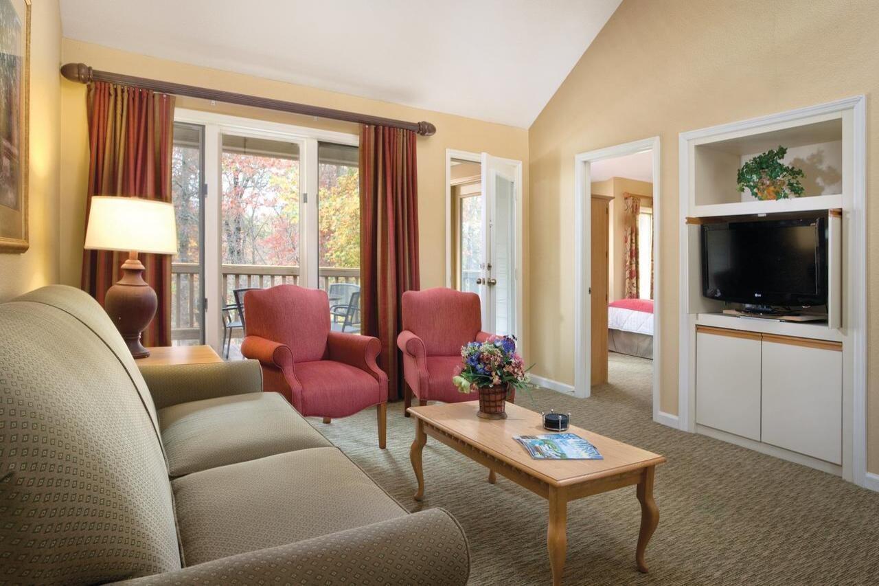 Wyndham Resort At Fairfield Glade المظهر الخارجي الصورة