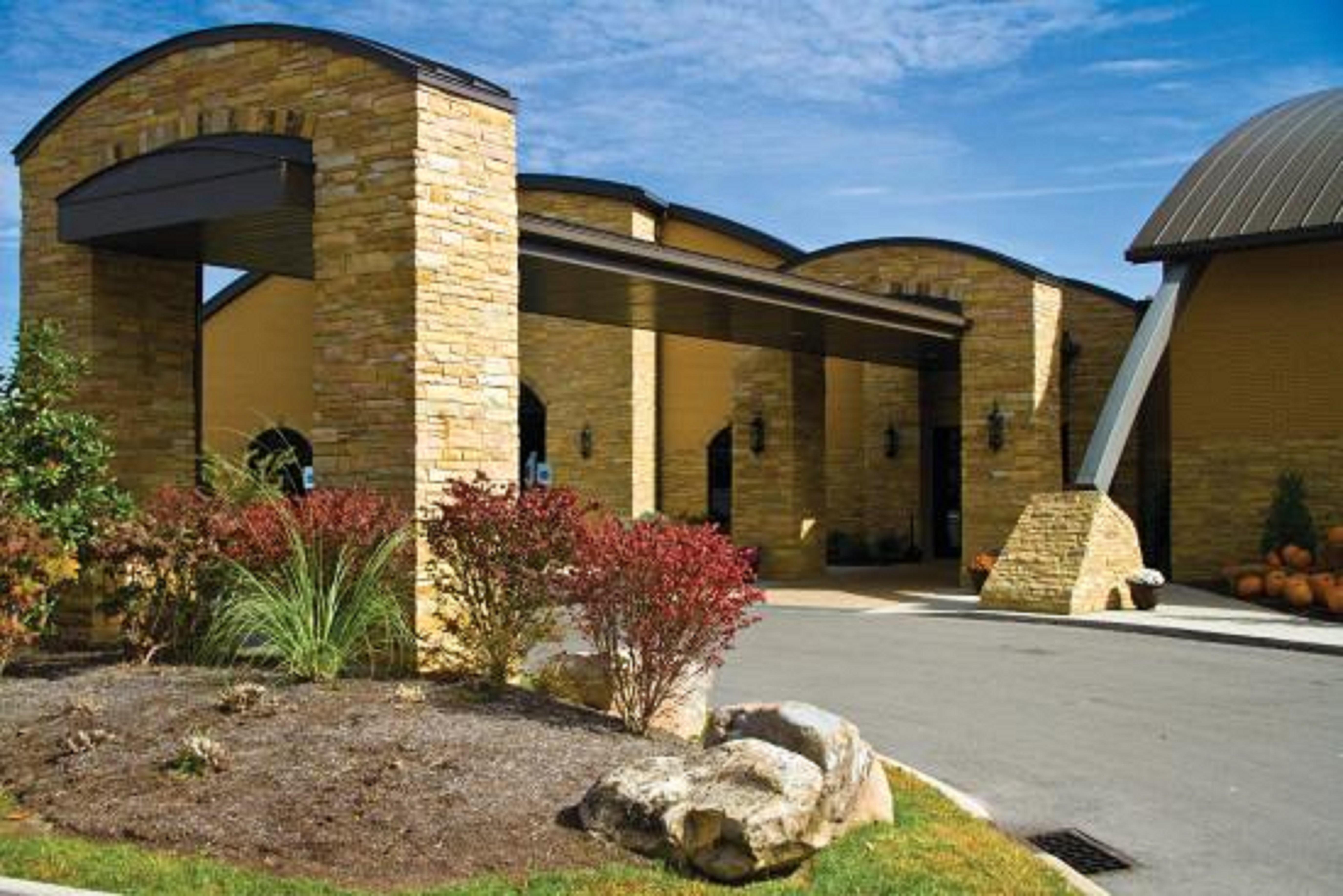 Wyndham Resort At Fairfield Glade المظهر الخارجي الصورة